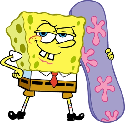 Surfer SpongeBob